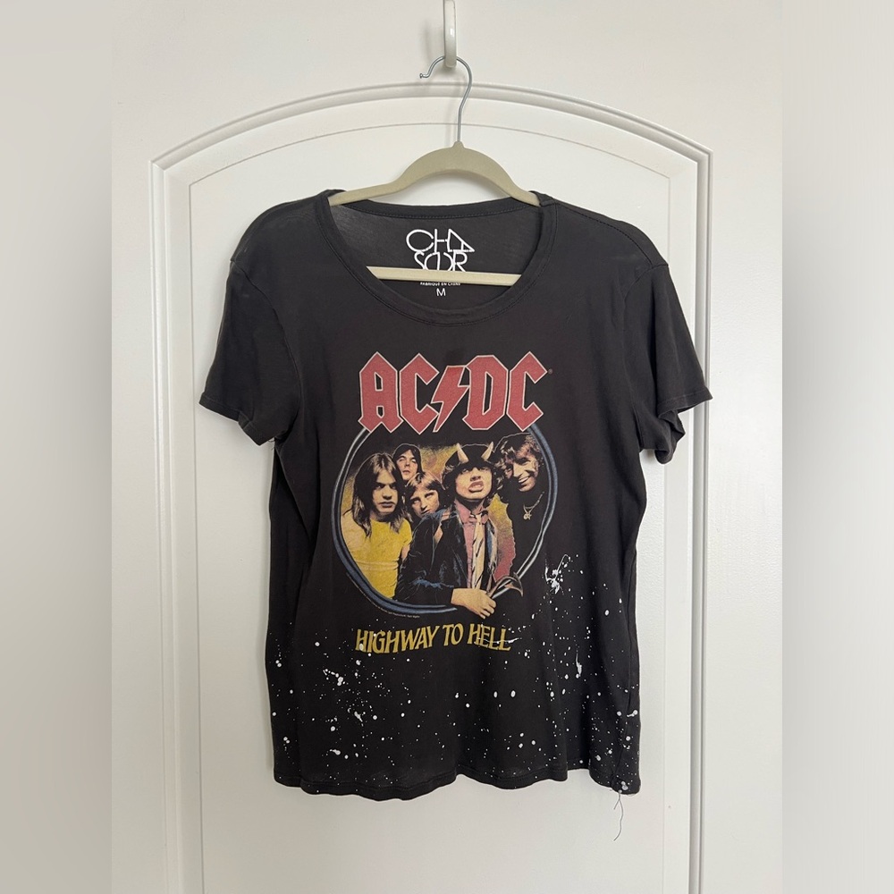 AC/DC Graphic Tee